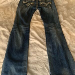 Women’s Rock Revival jeans